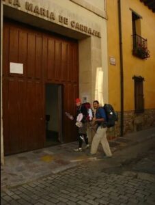 Albergue